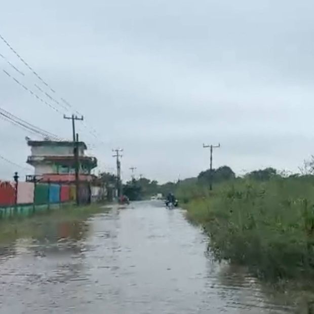 Frente Frío Dos: Planes de Emergencia Amplían Atención en Hueyapan y Los Tuxtlas